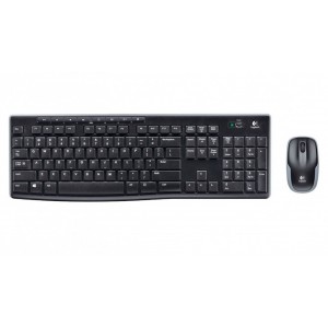 Logitech MK270r Wireless Combo